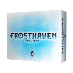 Frosthaven - Card Sleeves